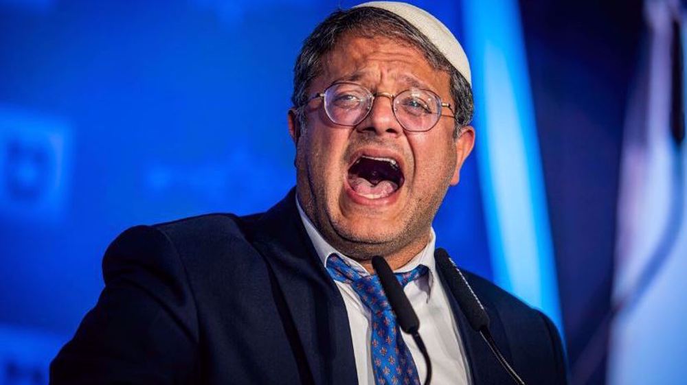 ‘Ben-Gvir's call to kill Palestinian inmates reflects heinous criminal mentality’