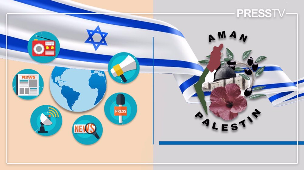Exposed: How the corporate media in West is suborned by Zionist influence