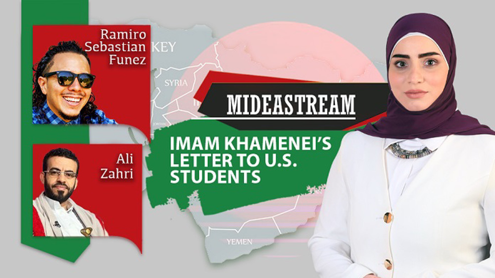 Leader’s letter to US students