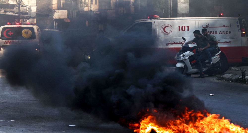  Israel must stop 'unprecedented bloodshed' in West Bank: UN