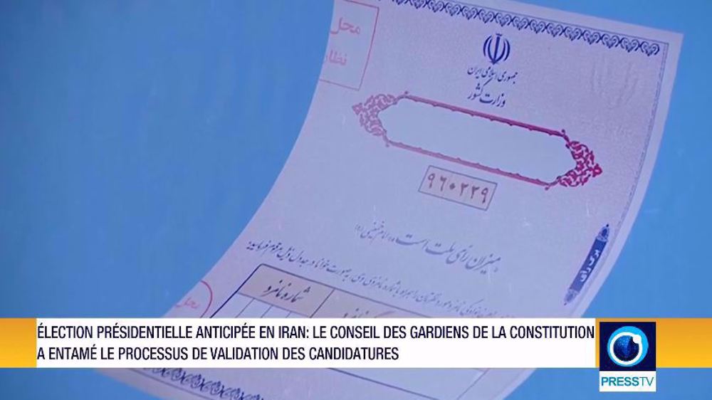 Iran Info du 4 juin 2024