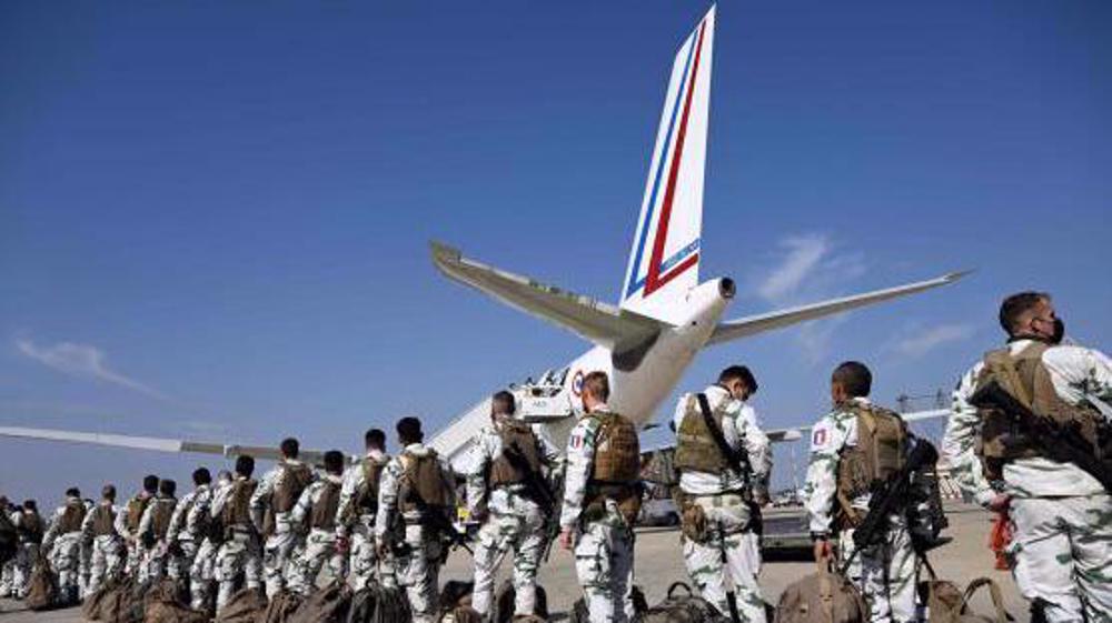 Guerre en Ukraine: le Kremlin n’exclut pas de frapper les instructeurs français