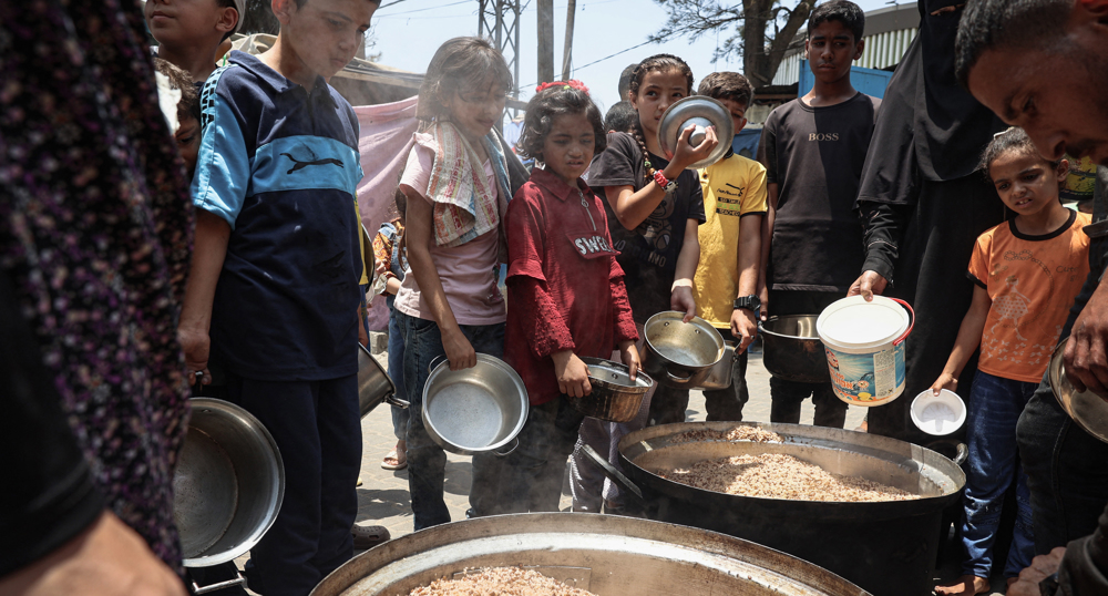 Over 1 million Gazans expected to face death, starvation in July: UN