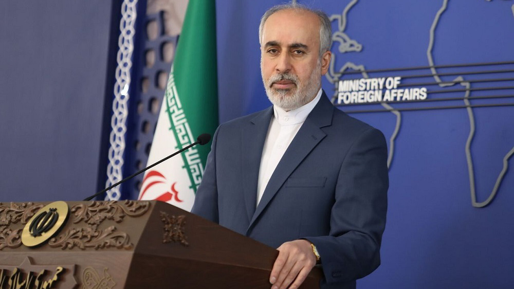 Téhéran réagit à l'arrestation d'un Iranien en France