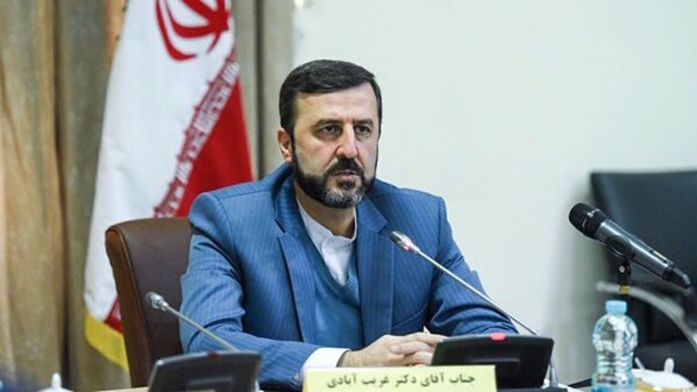 Iran’s top rights official calls for release of national detained in France
