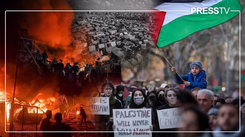 How long will West dither while Israeli genocide in Gaza rages on?