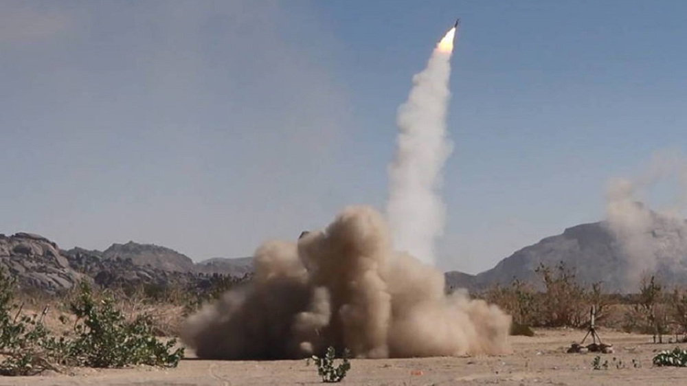 L’armée de Sanaa vise une fois de plus des cibles israélo-américaines
