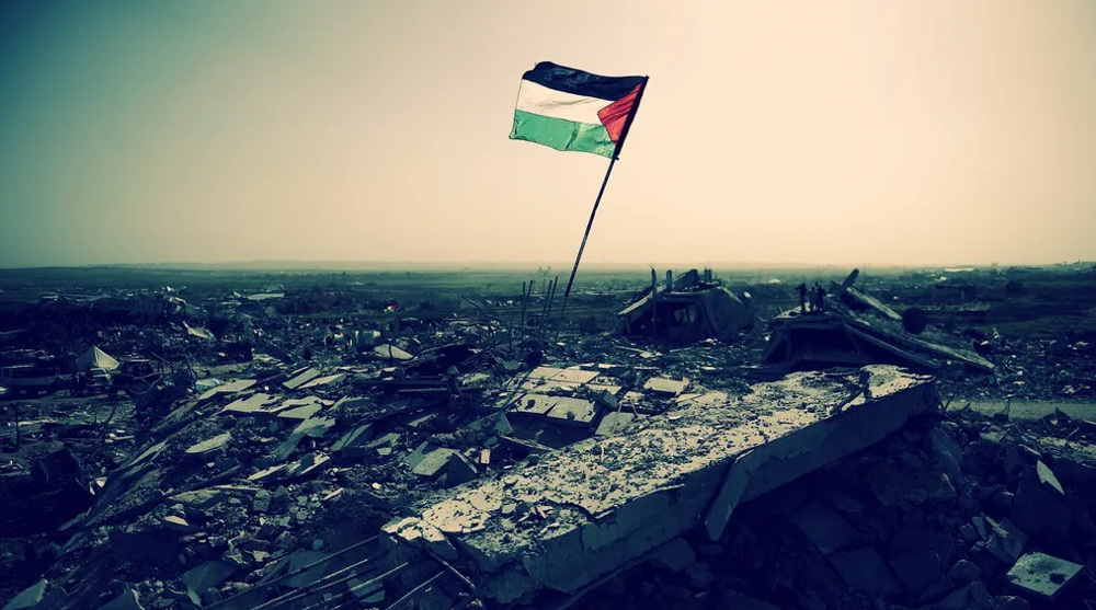 Iran: Palestinians' resistance bringing Israel to its knees; silence on crimes unforgettable