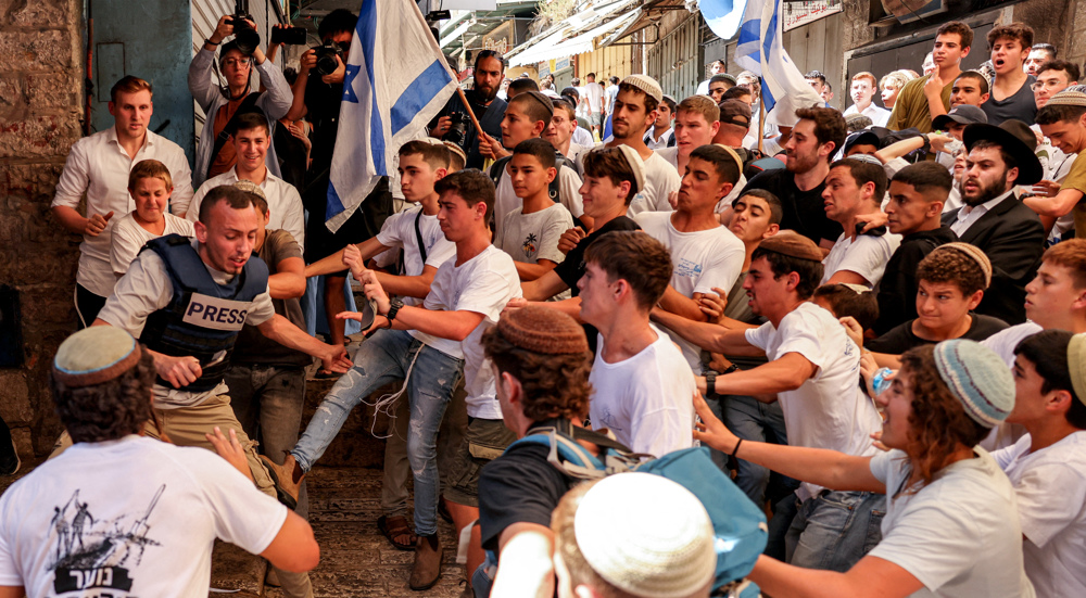 Iran condemns Israeli settlers' raid into al-Aqsa Mosque compound 