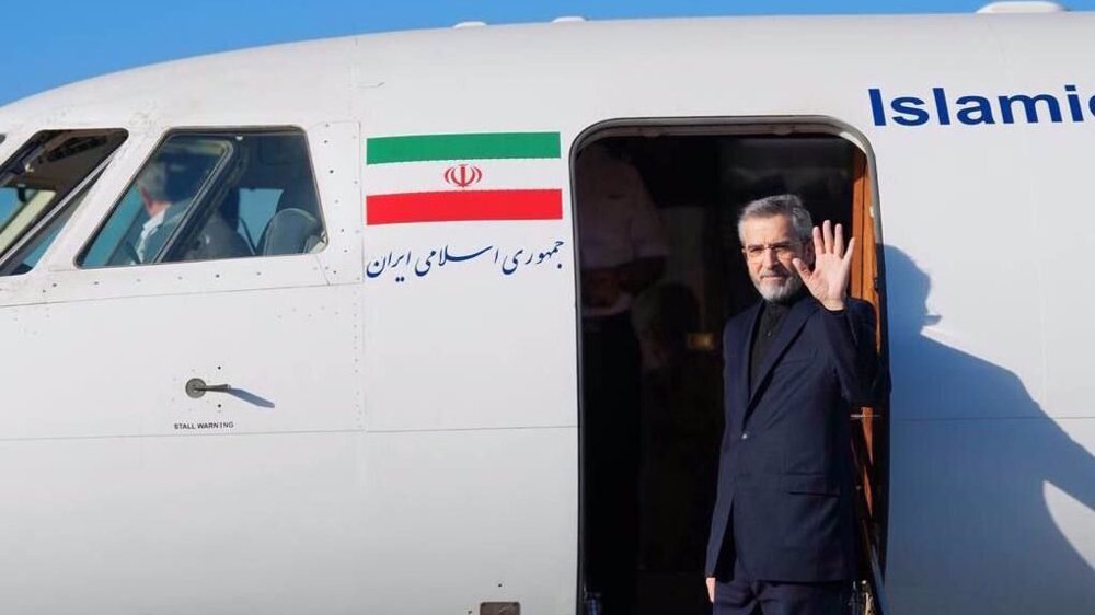 Iran’s interim FM in Istanbul to attend D-8 meeting on Gaza