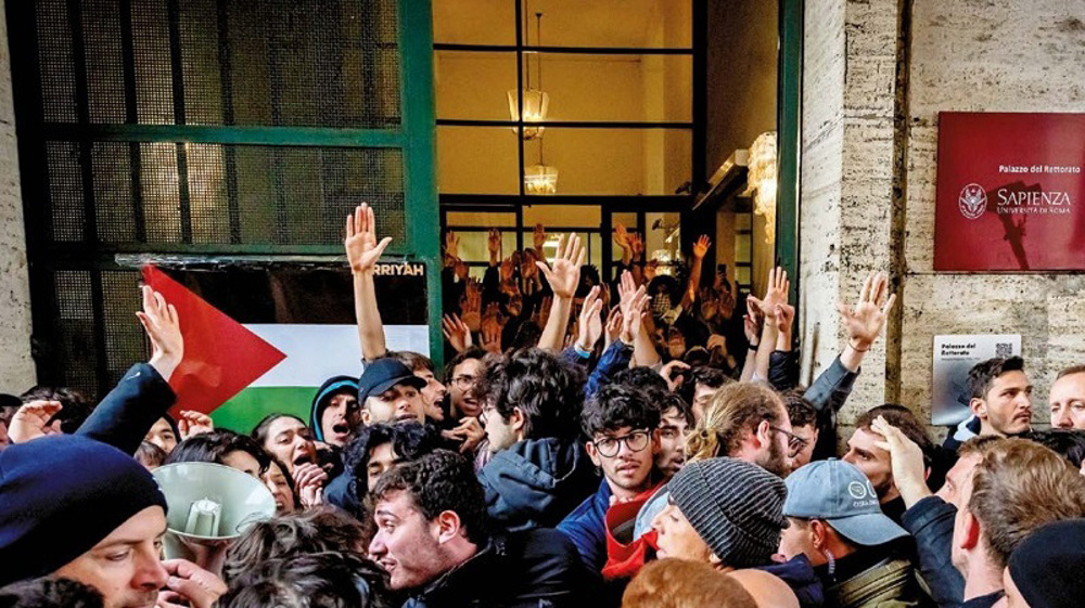 Italian academic boycott of Israel