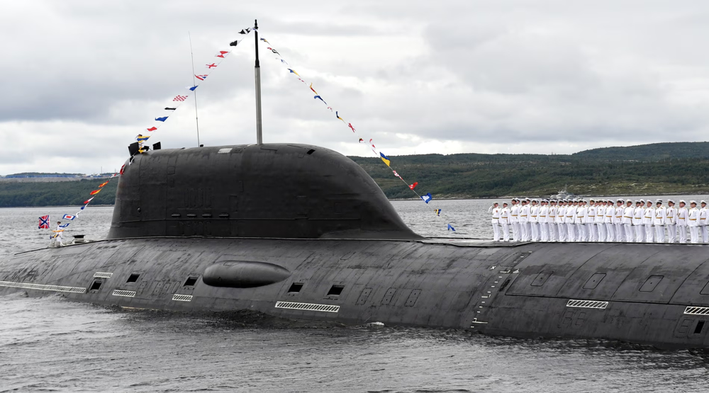 Russia warships en route to Cuba amid growing tensions with US
