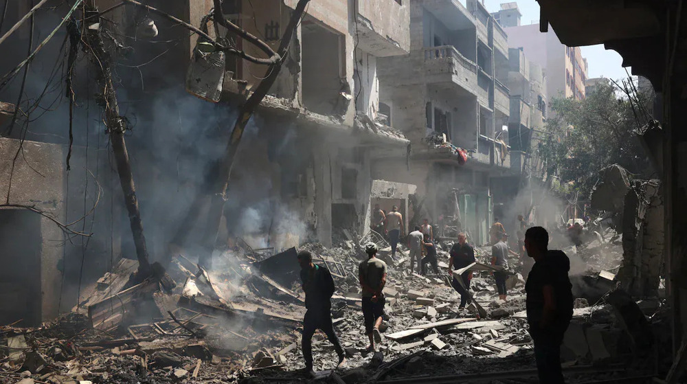 Gaza: l’attaque sanglante d’Israël contre le camp de Nuseirat