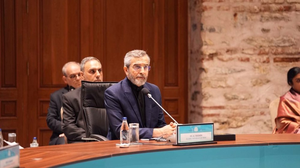 D-8 summit: Iran urges Muslim states to cut all ties with Israel