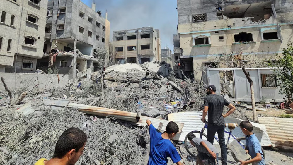 Israel’s Nuseirat massacre ‘terrible defeat’ for regime: Hezbollah deputy chief
