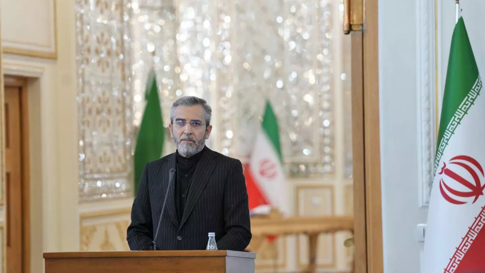 Iran: US hampering Afghanistan's progress by seizing its assets