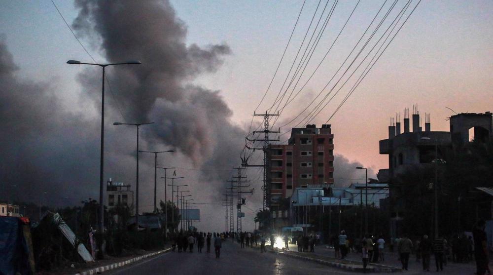 L’Iran condamne le crime horrible d’Israël à Nuseirat