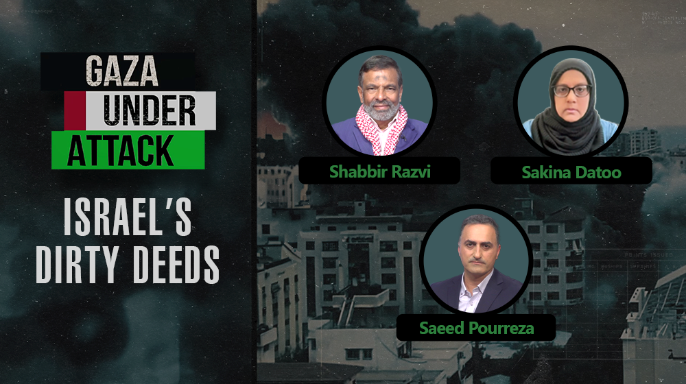 Israel's dirty deeds 