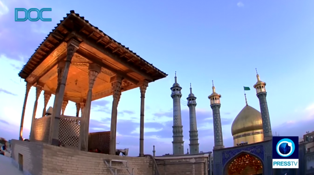Iran: Qom