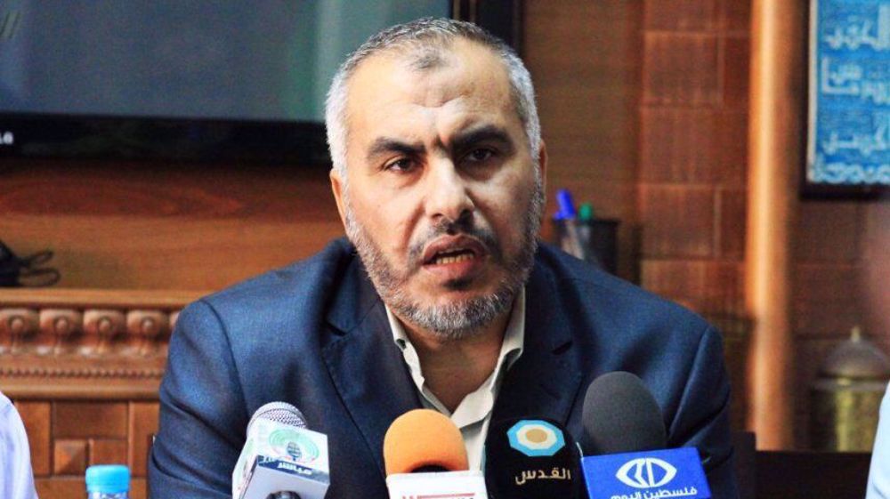 Hamas rules out interim truce without Israel’s withdrawal from Gaza