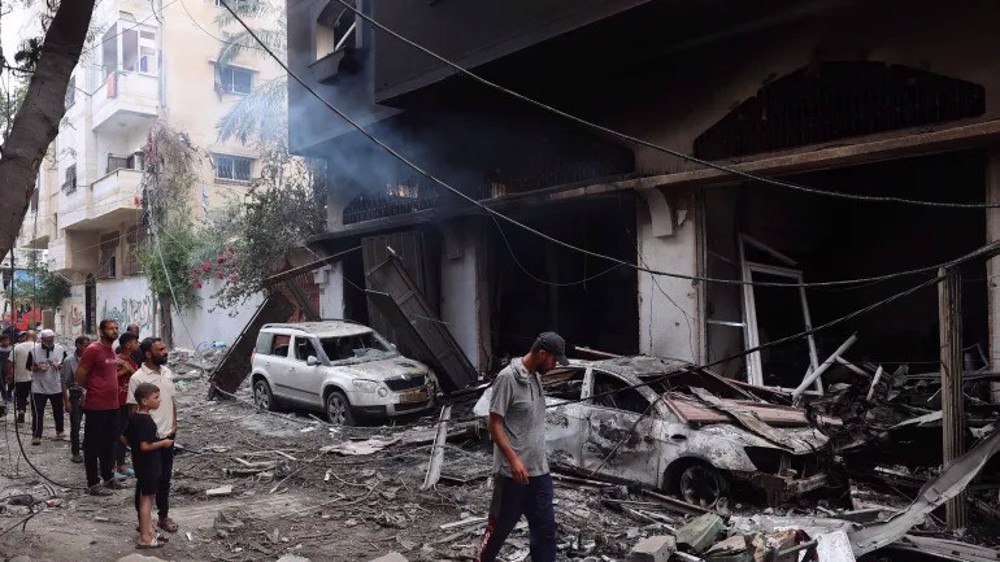 Israel continues to bomb Gaza day after Nuseirat camp massacre 