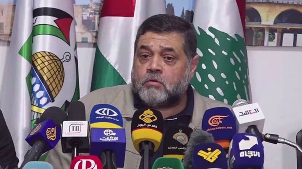 'Blinken delusional to visit region; Gaza truce hinges on ending Israel support'