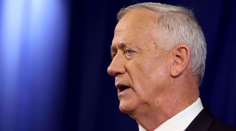 Israeli minister Benny Gantz resigns from war cabinet