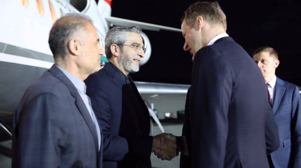 Iran’s interim FM in Russia to attend BRICS foreign ministerial meeting