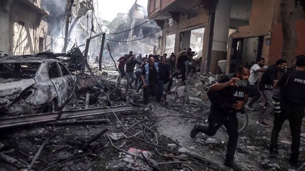 Israel infiltrated Nuseirat camp using humanitarian aid trucks, furniture lorries: Report