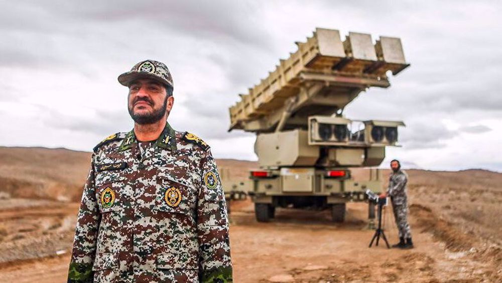 Iran’s Air Defense Force made ‘leaping progress’ in recent years: Commander