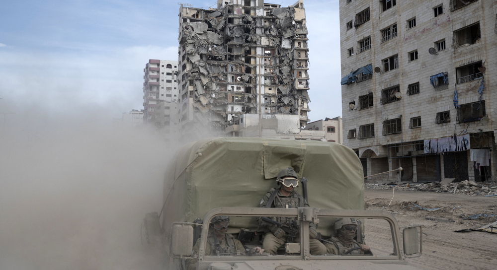 Israel says needs 10,000 forces as it remains mired in Gaza war 