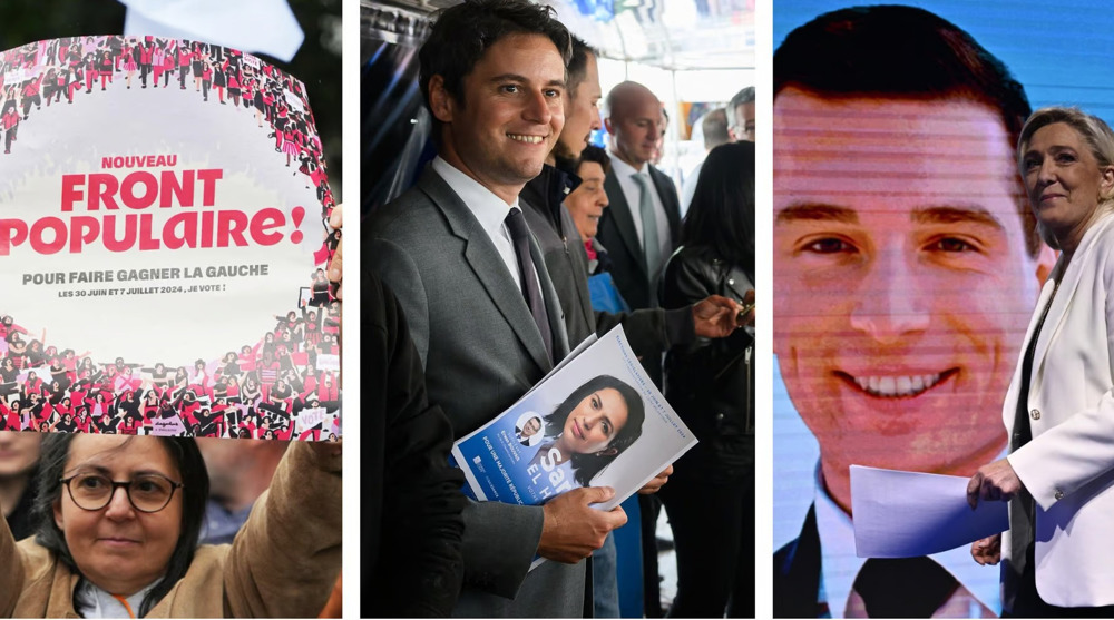 Élections législatives en France : quelle couleur politique pour l’Assemblée nationale ?