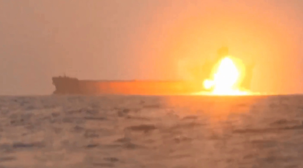 ‘Trio of Evil’ targeted: Yemen unleashes attacks on Israel, US, UK ships