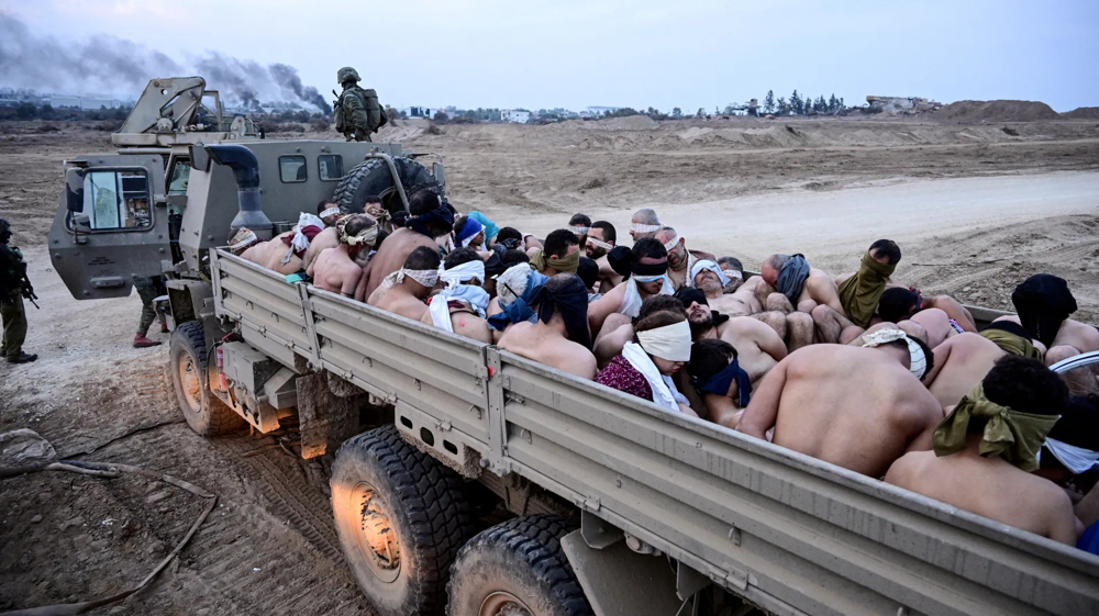 Israel’s prisons overflow as regime arrests thousands of Palestinians