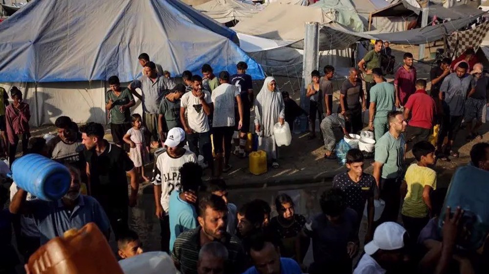 Israel orders Palestinians to leave southern Gaza 