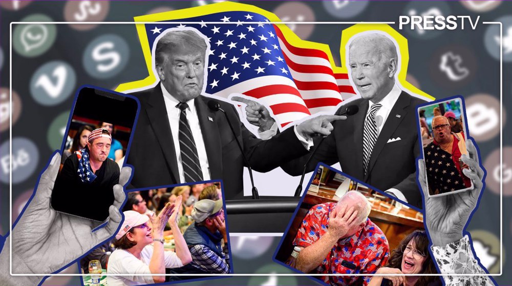 'Pure comedy': How netizens reacted to Biden’s fumbling show in presidential debate 
