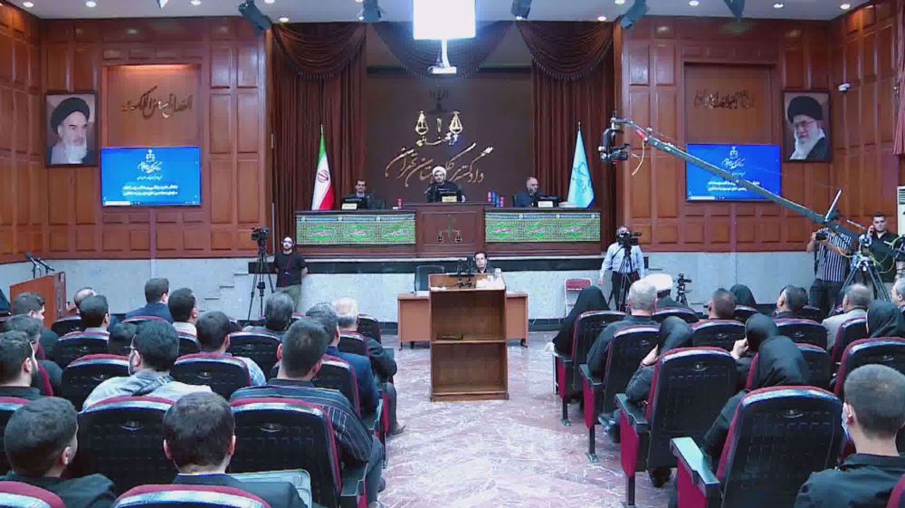 Iran pursues justice for victims of terrorist attacks, war crimes