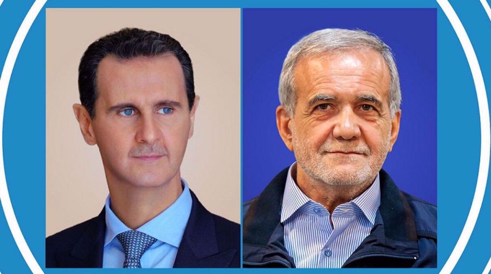 Le président élu iranien ne ménagera aucun effort pour renforcer les relations avec Damas