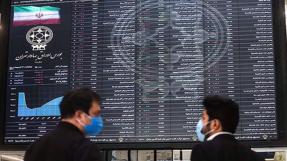 Exchanges in Iran’s capital market rose 7.8% y/y in June quarter