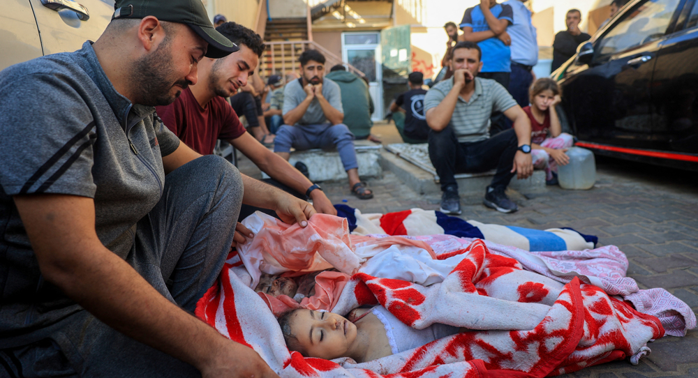 Hamas urges ICC probe after Israeli soldiers admit killing Palestinians out of 'boredom' 