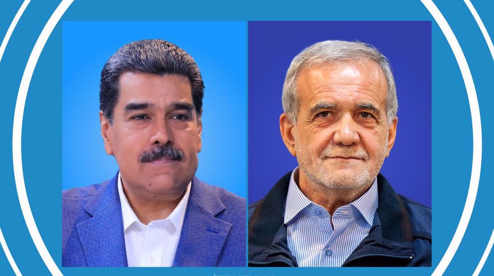 Iran-Venezuela: Pezeshkian et Maduro s’engagent à renforcer les liens stratégiques 