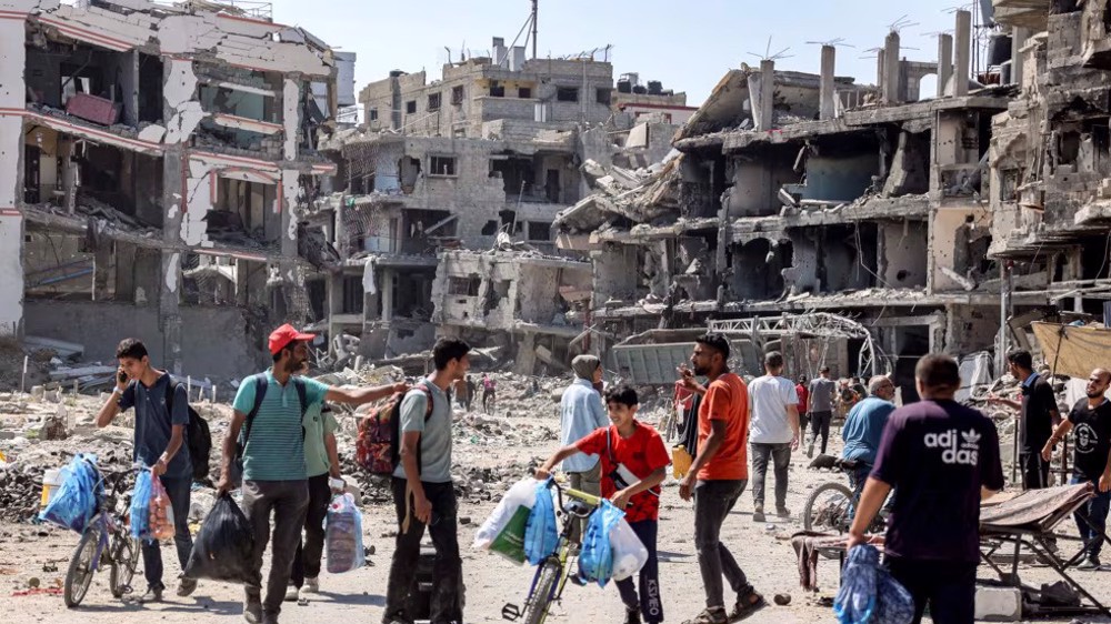Israel 'ethnically cleansing' Gaza City as all civilians ordered to leave 