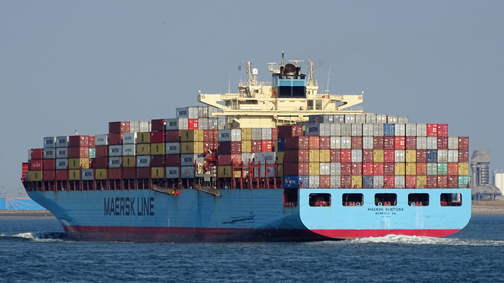 Yemen strikes three vessels linked to US, Israel in solidarity with Gaza