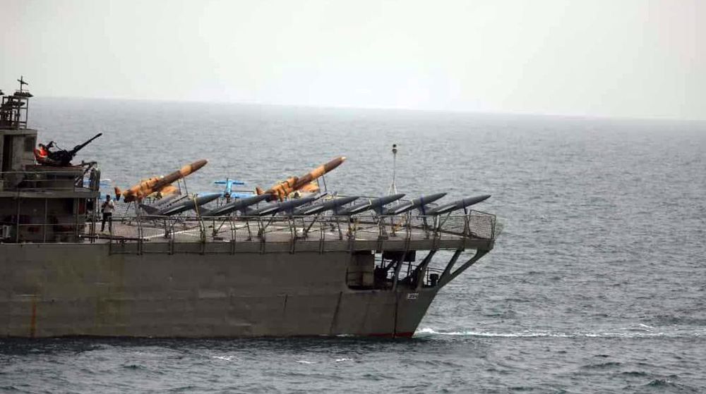 L’armée iranienne « autosuffisante » en navigation maritime