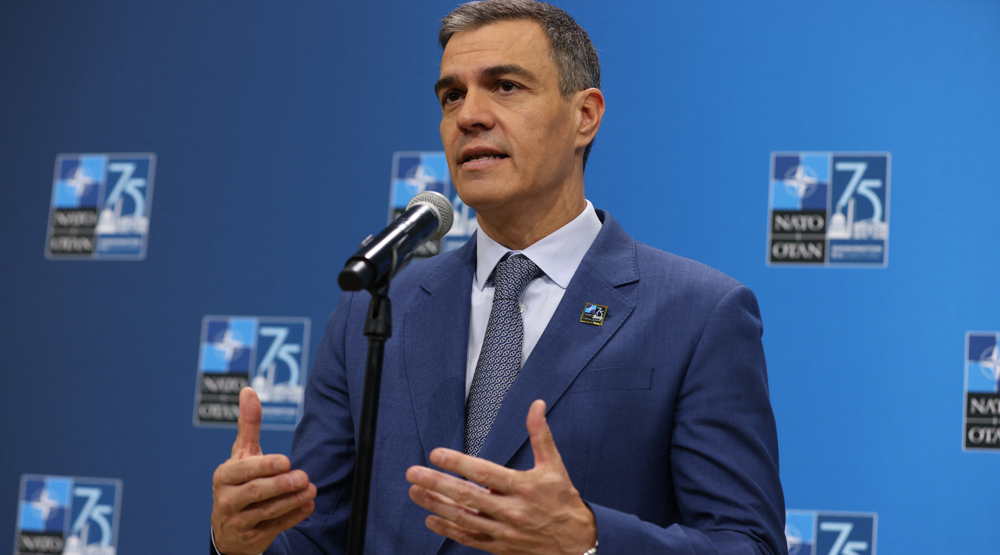 Spain urges NATO to drop ‘double standards’ on Gaza, push for urgent ceasefire