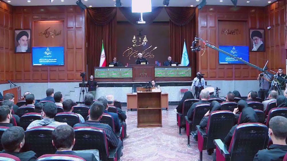 L’Iran réclame justice pour les victimes d’attentats terroristes et de crimes de guerre