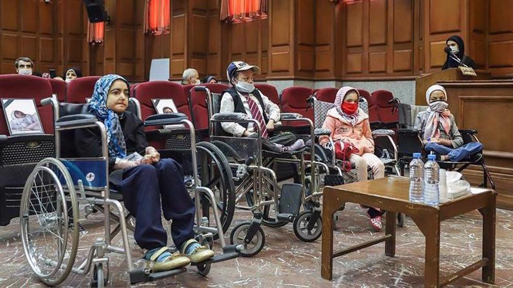 Iran court rules US must pay nearly $7bn in damages to EB patients over sanctions