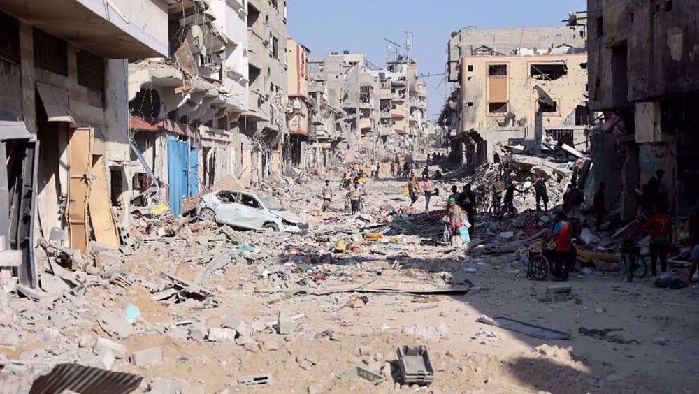 Israel expands invasion after 'horrific massacres' in Gaza's Shujaiya 