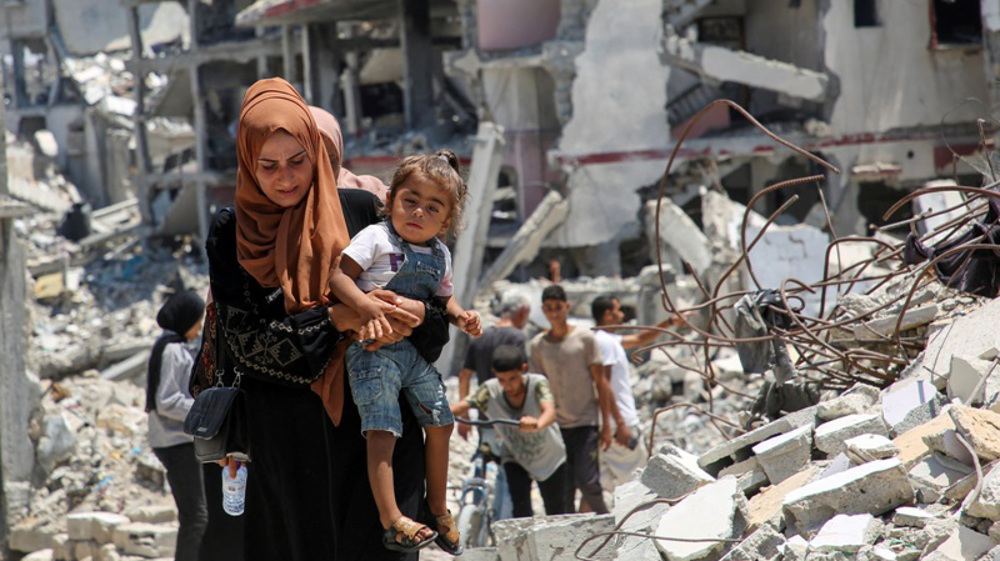 Israel’s Gaza evacuation order to cause mass family suffering: UN 