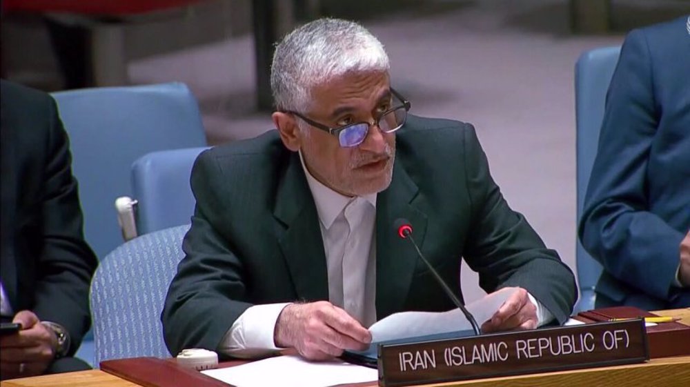 Yémen : l'Iran rejette les accusations US